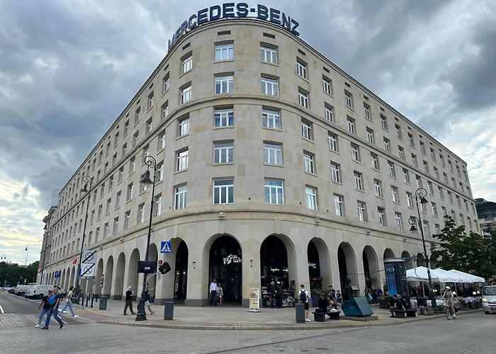 Bez Kantów Art Rooms Warszawa