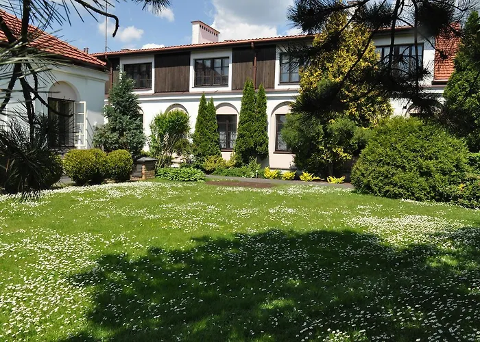 Hotel "Zajazd Napoleonski" Warszawa